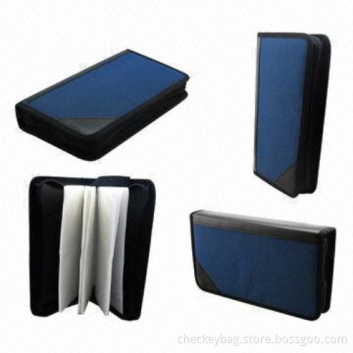 80-pocket CD Wallet